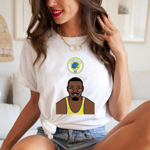 Wilt Chamberlain Number 13 T-shirt
